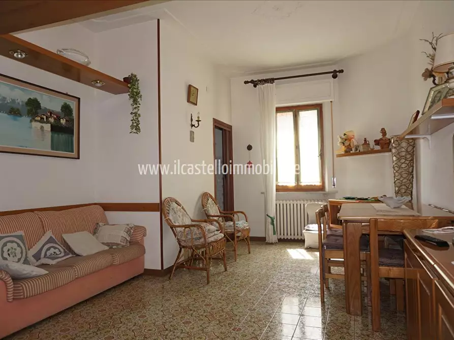 Immagine 7 di Appartamento in vendita  in via Del Sorbo, 20 a Sarteano