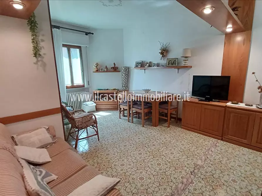 Immagine 2 di Appartamento in vendita  in via Del Sorbo, 20 a Sarteano