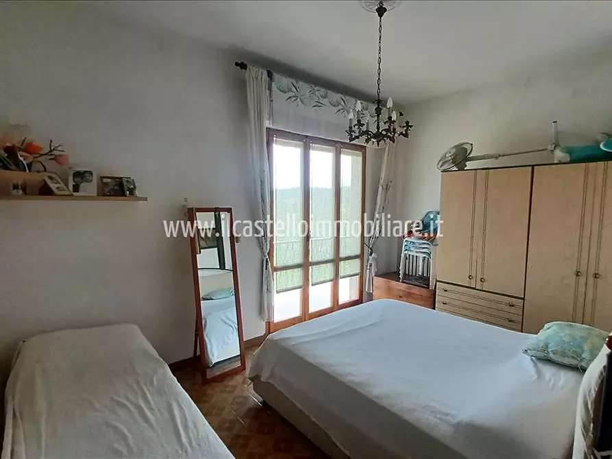 Immagine 5 di Appartamento in vendita  in via Del Sorbo, 20 a Sarteano