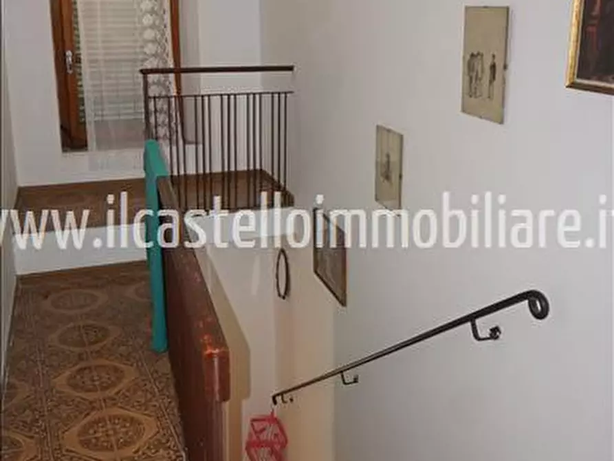 Immagine 10 di Terratetto in vendita  a San Casciano Dei Bagni