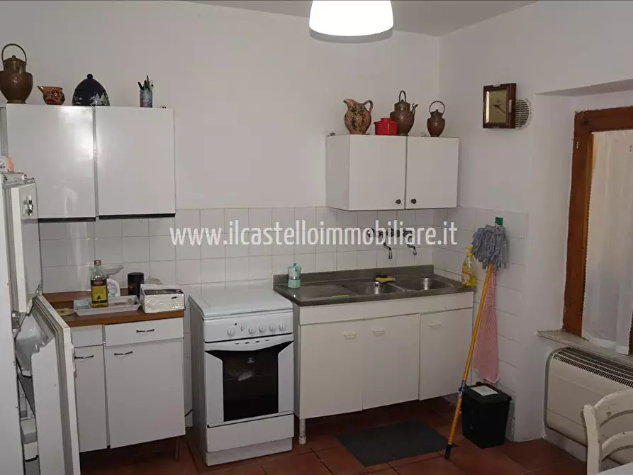 Immagine 2 di Terratetto in vendita  a San Casciano Dei Bagni