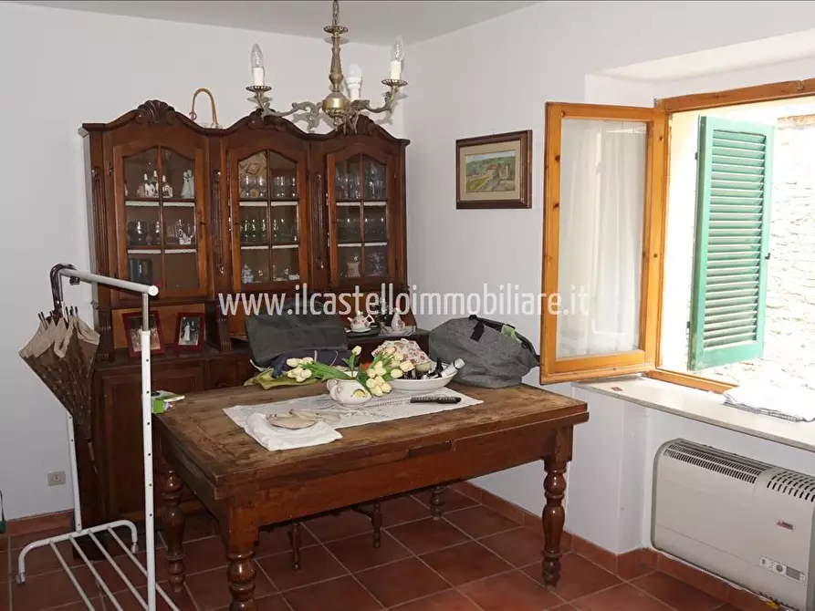 Immagine 3 di Terratetto in vendita  a San Casciano Dei Bagni