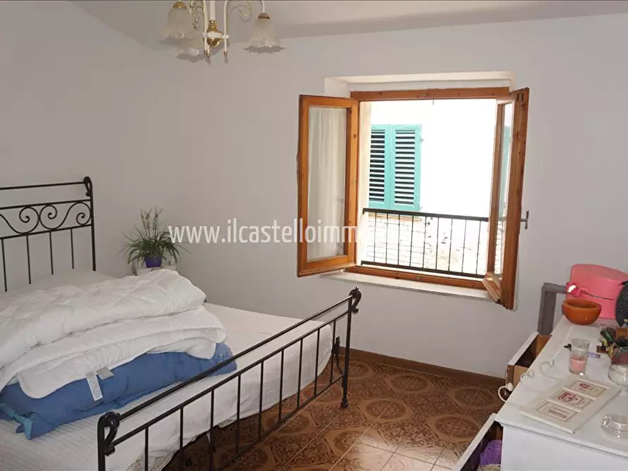 Immagine 4 di Terratetto in vendita  a San Casciano Dei Bagni