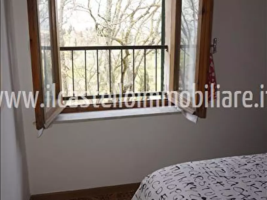 Immagine 6 di Terratetto in vendita  a San Casciano Dei Bagni