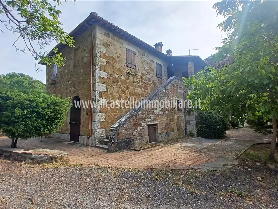 Immagine 1 di Rustico / casale in vendita  in via Solferino, 3 a Chianciano Terme