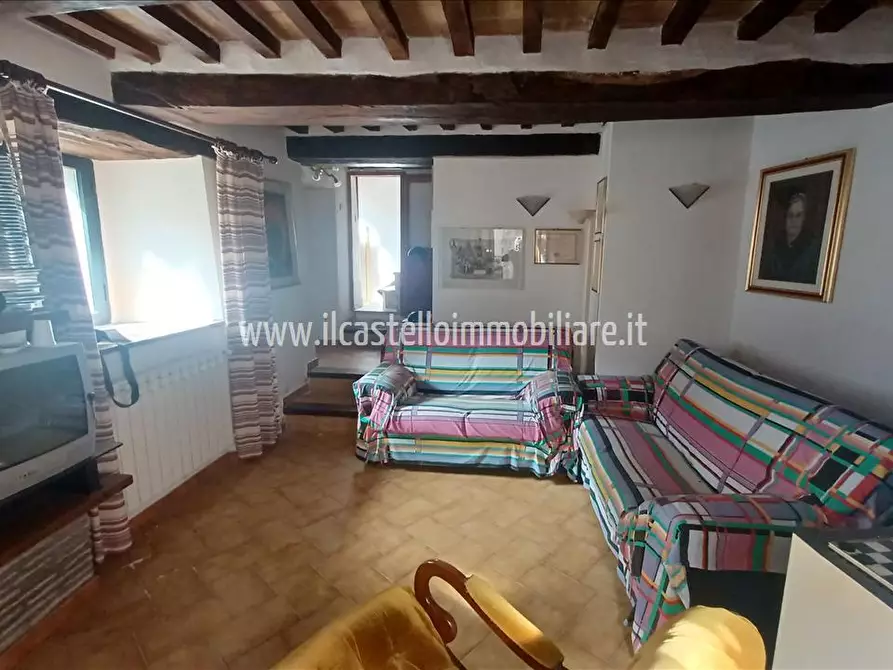 Immagine 6 di Terratetto in vendita  in via Renato Magi, 59 a Radicofani