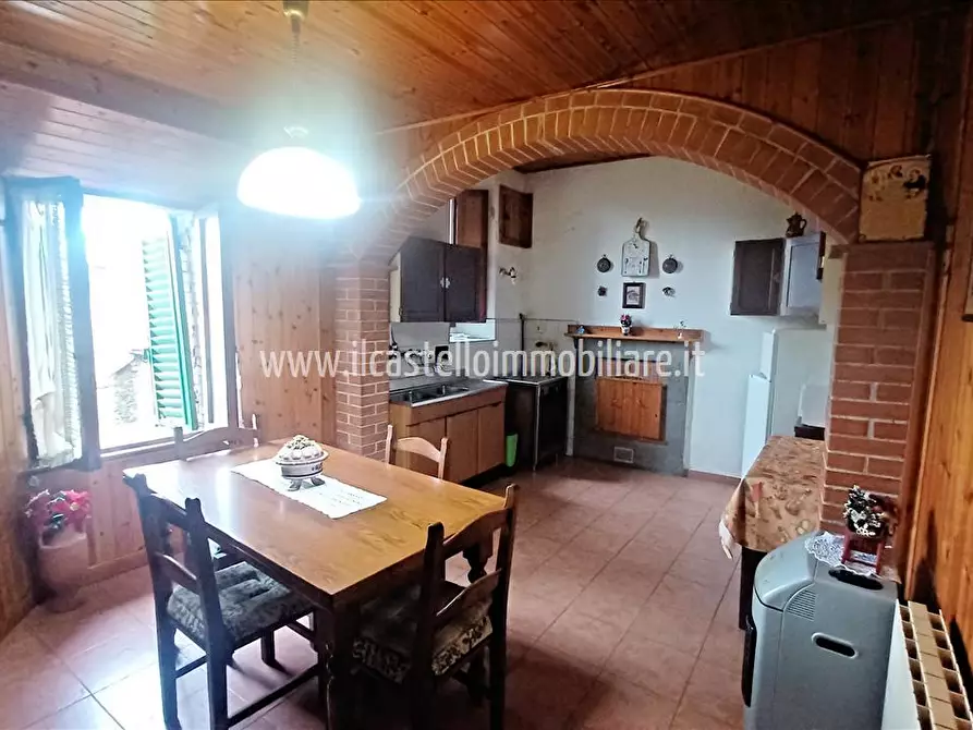 Immagine 5 di Appartamento in vendita  in Stretto Matteotti, 10 a Trequanda