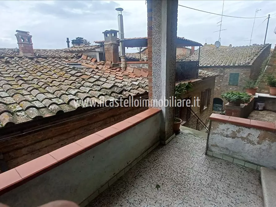 Immagine 1 di Appartamento in vendita  in Stretto Matteotti, 10 a Trequanda