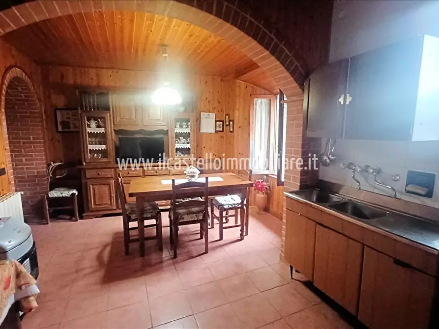 Immagine 1 di Appartamento in vendita  in Stretto Matteotti, 10 a Trequanda