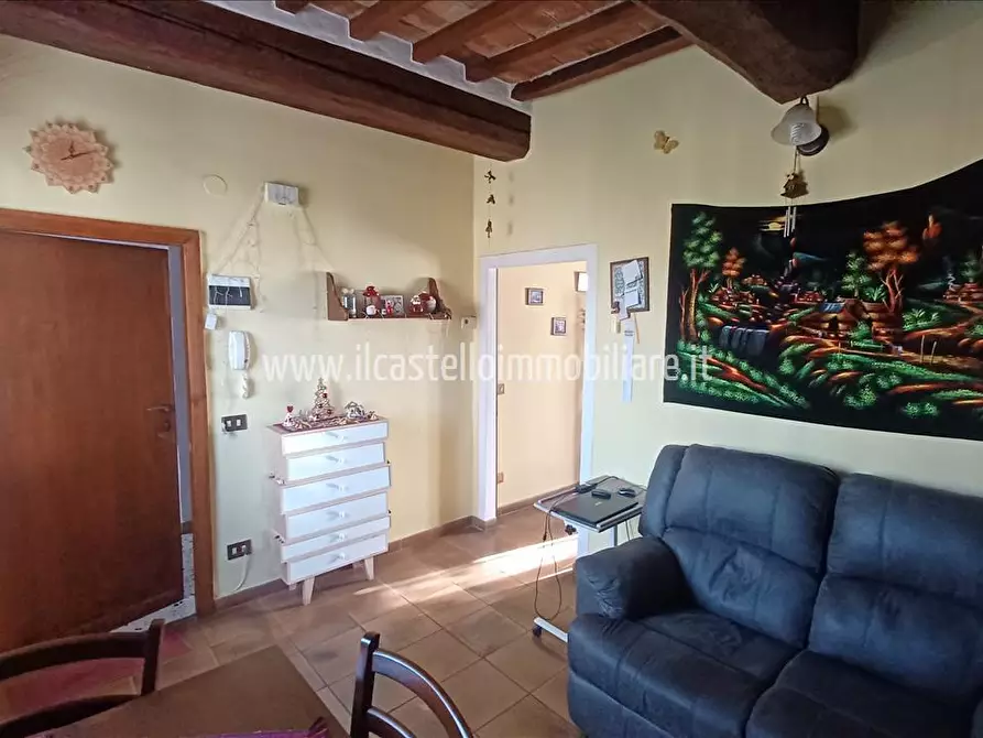 Immagine 1 di Appartamento in vendita  in Corso Garibaldi, 18 a Sarteano
