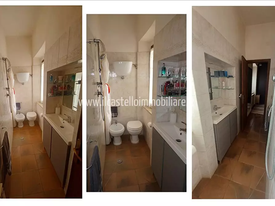 Immagine 7 di Appartamento in vendita  in Corso Garibaldi, 18 a Sarteano