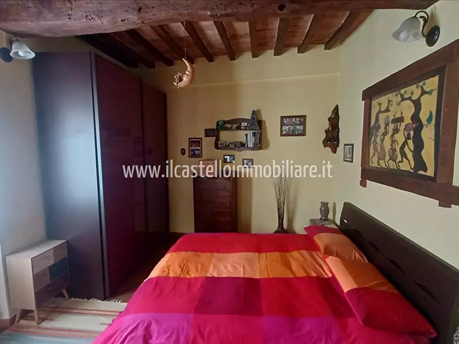 Immagine 4 di Appartamento in vendita  in Corso Garibaldi, 18 a Sarteano