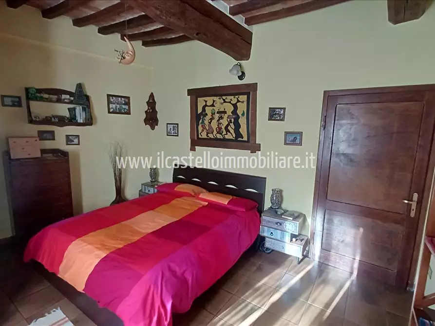 Immagine 5 di Appartamento in vendita  in Corso Garibaldi, 18 a Sarteano