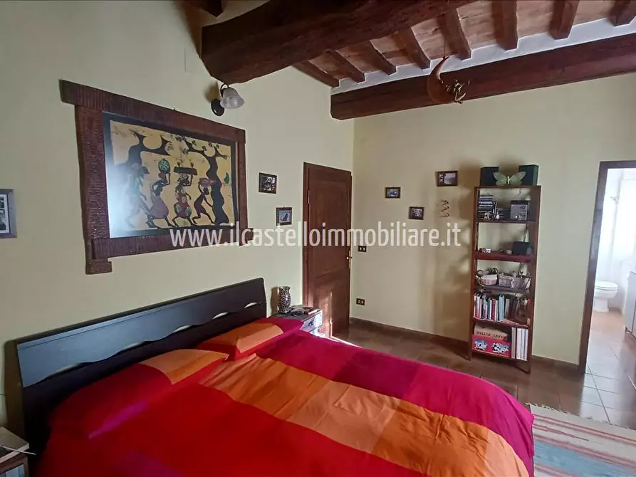 Immagine 6 di Appartamento in vendita  in Corso Garibaldi, 18 a Sarteano