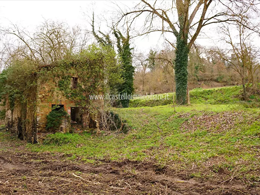 Immagine 9 di Rustico / casale in vendita  in via Boccalaciana, 25 a Sarteano