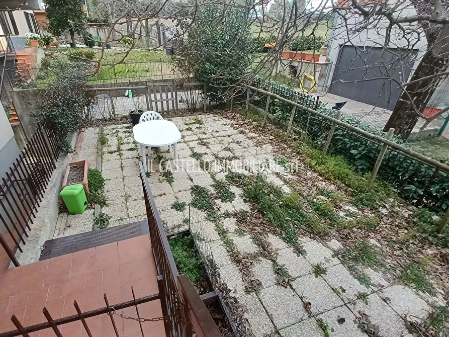 Immagine 9 di Appartamento in vendita  in via Della Resistenza, 44 a Cetona