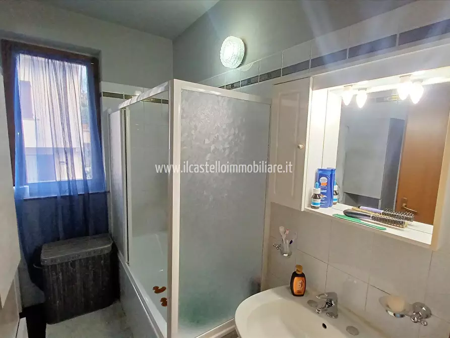 Immagine 7 di Appartamento in vendita  in via Della Resistenza, 44 a Cetona