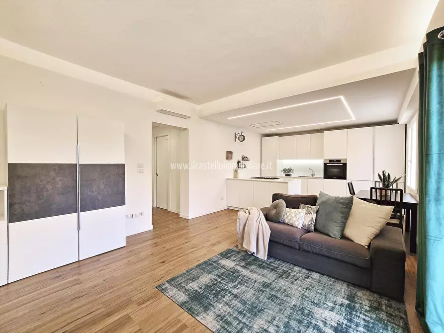 Immagine 3 di Appartamento in vendita  in Via Santa Caterina Da Siena, 21 a Sarteano