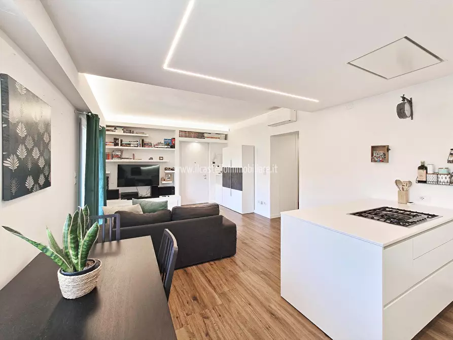 Immagine 7 di Appartamento in vendita  in Via Santa Caterina Da Siena, 21 a Sarteano