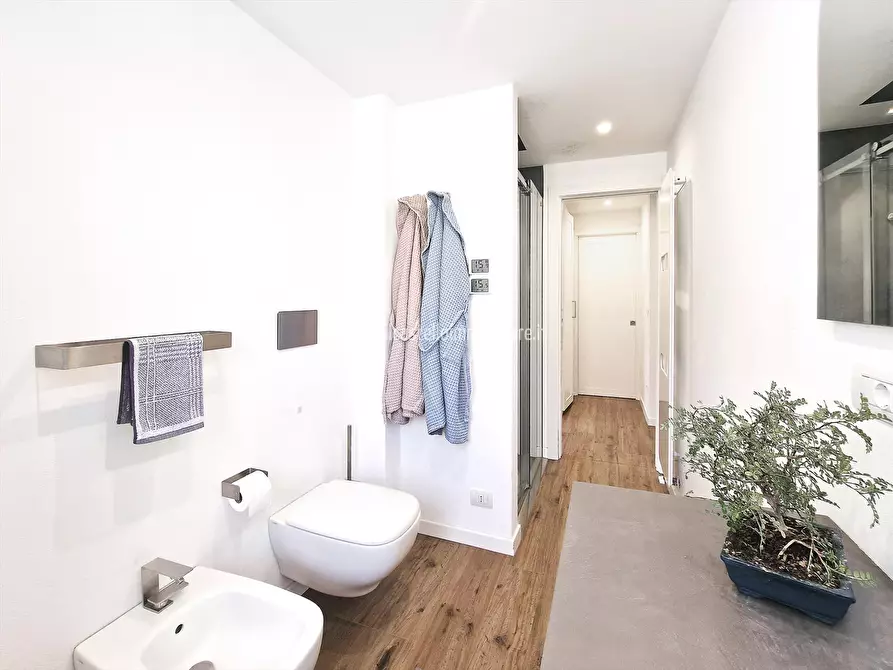 Immagine 10 di Appartamento in vendita  in Via Santa Caterina Da Siena, 21 a Sarteano