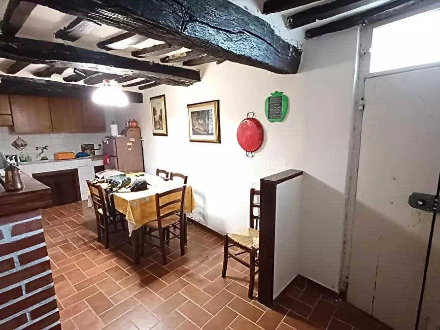 Immagine 5 di Appartamento in vendita  in Corso Garibaldi, 18 a Sarteano