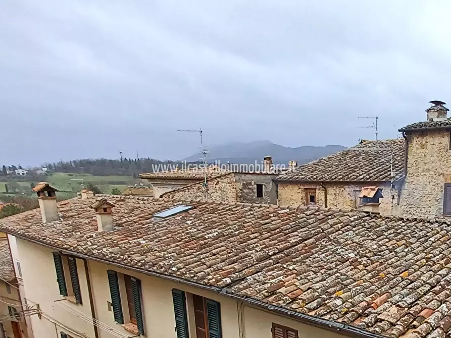 Immagine 3 di Appartamento in vendita  in Corso Garibaldi, 18 a Sarteano