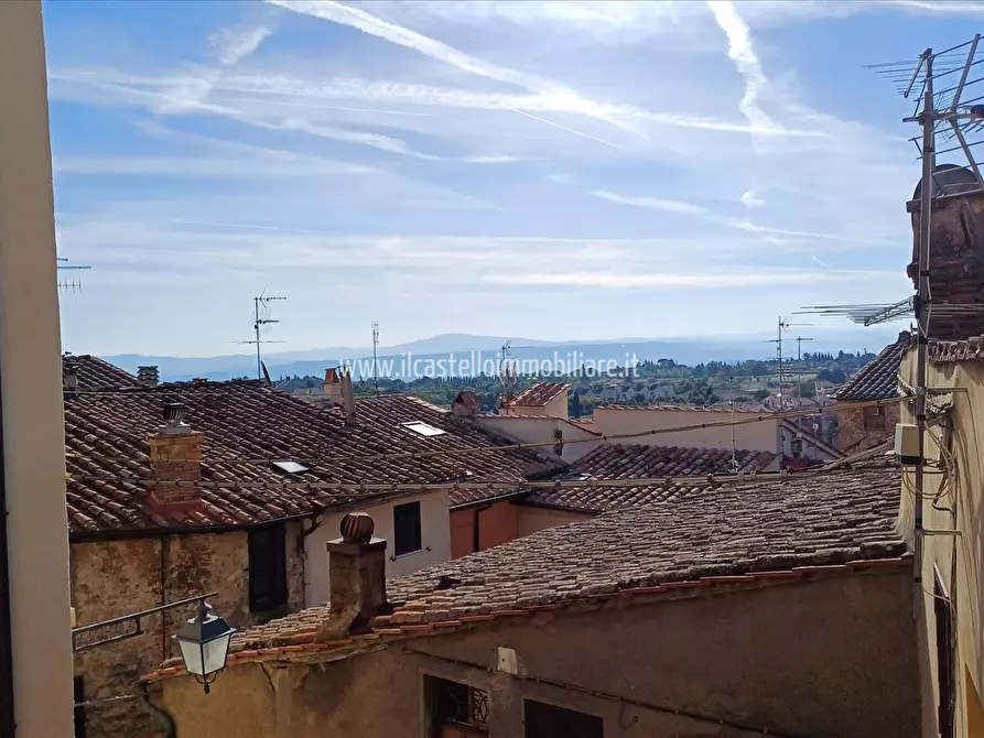 Immagine 4 di Appartamento in vendita  in Corso Garibaldi, 18 a Sarteano