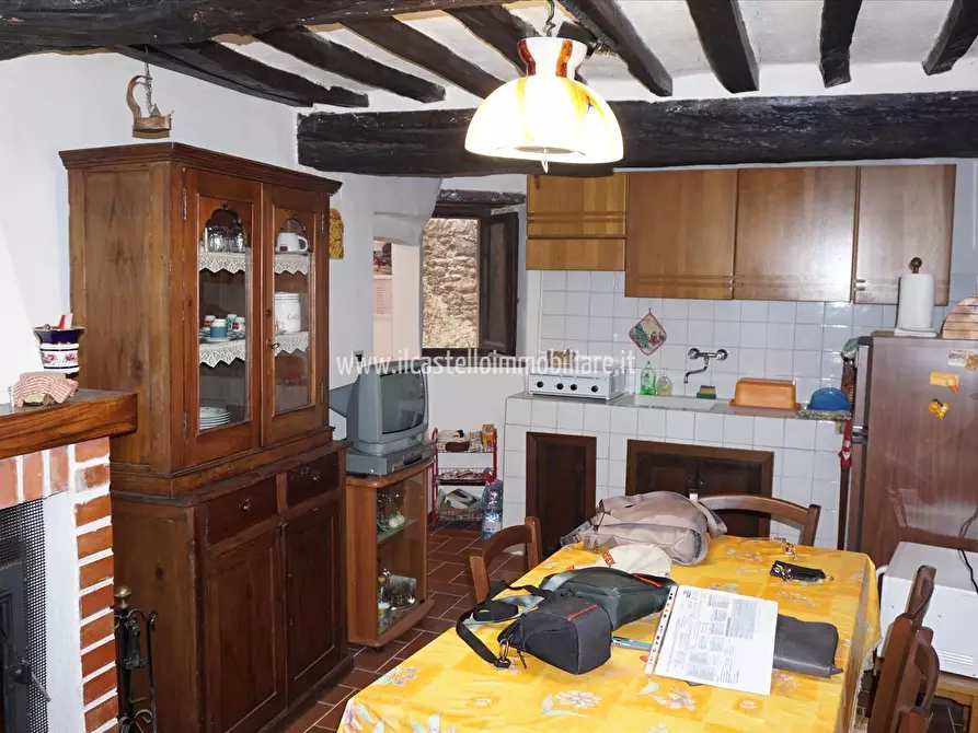 Immagine 7 di Appartamento in vendita  in Corso Garibaldi, 18 a Sarteano