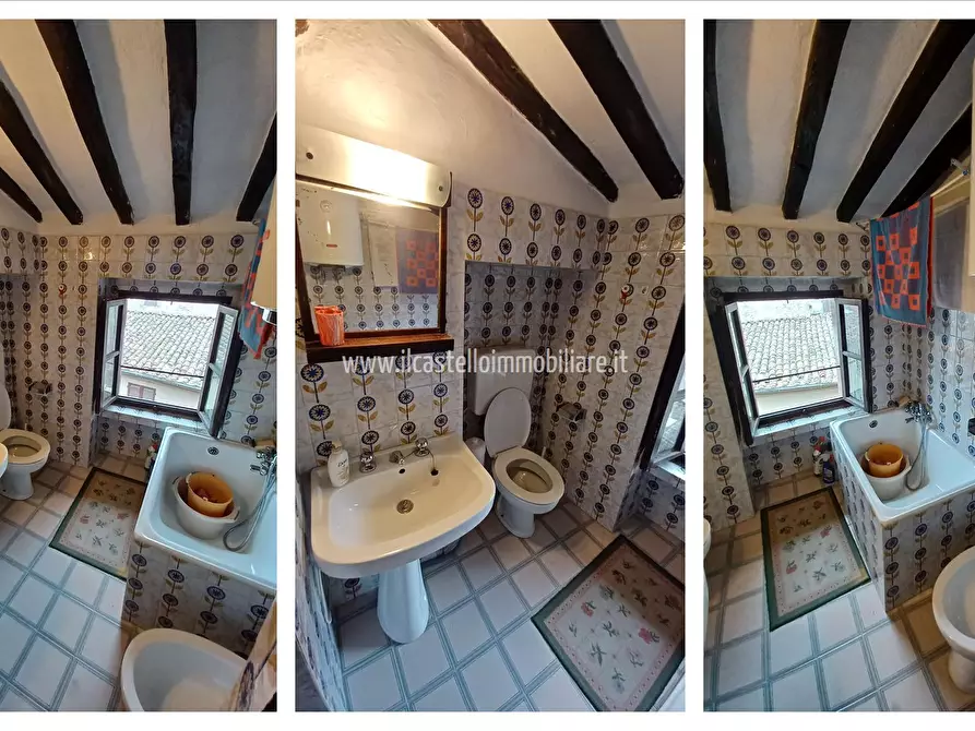 Immagine 9 di Appartamento in vendita  in Corso Garibaldi, 18 a Sarteano