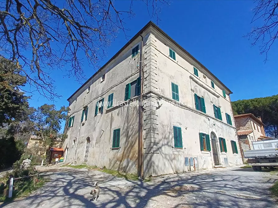Immagine 1 di Appartamento in vendita  in via Del Poggione, 23 a Sarteano