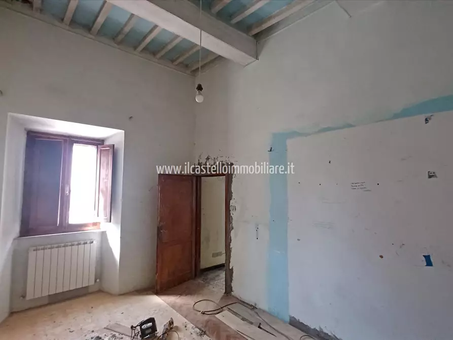 Immagine 7 di Appartamento in vendita  in via Del Poggione, 23 a Sarteano