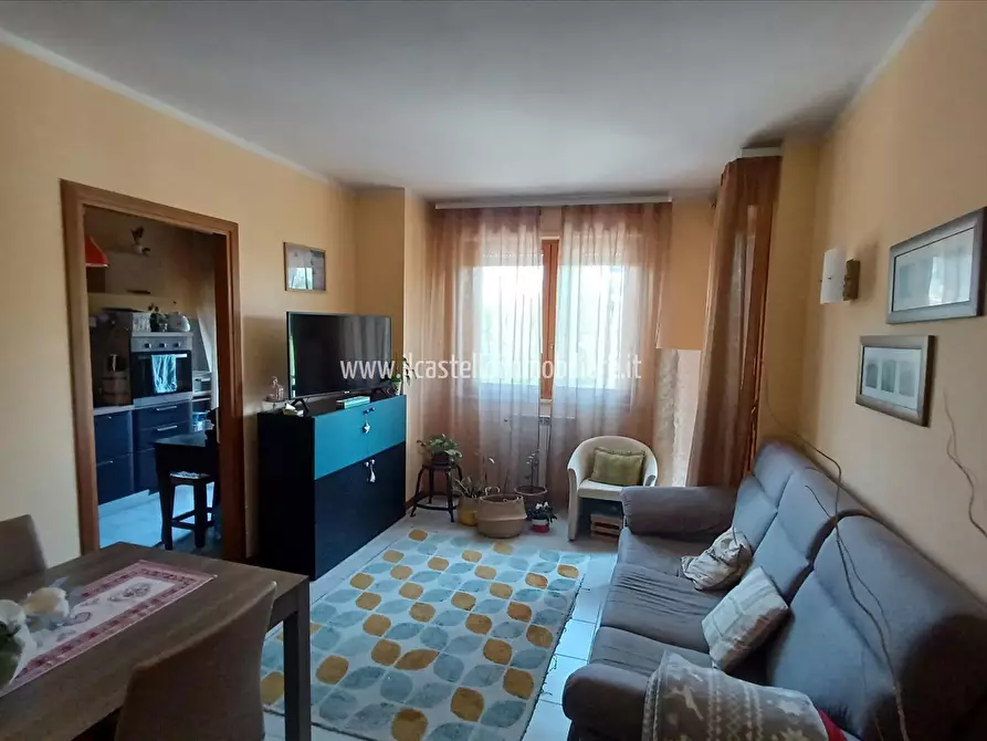 Immagine 7 di Appartamento in vendita  in piazza Dante, 6 a Chiusi