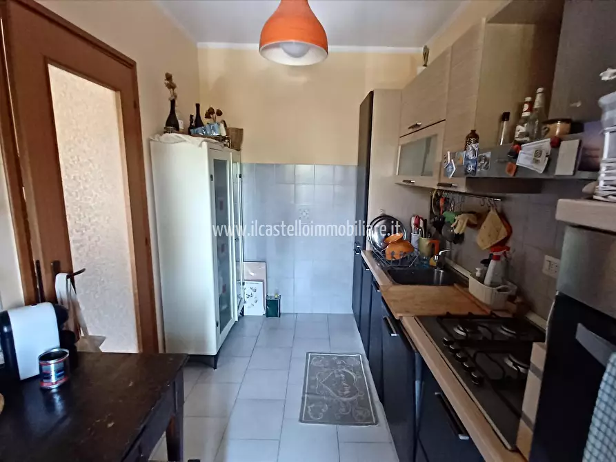 Immagine 8 di Appartamento in vendita  in piazza Dante, 6 a Chiusi