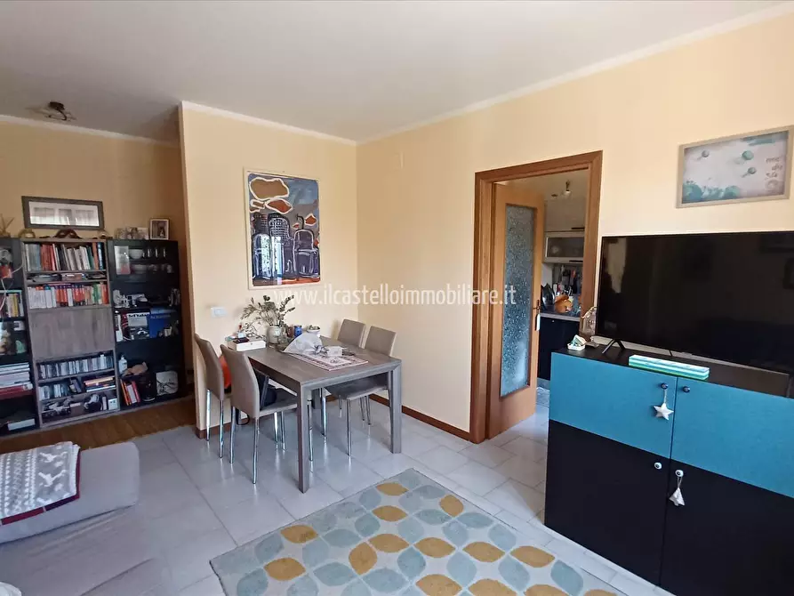 Immagine 2 di Appartamento in vendita  in piazza Dante, 6 a Chiusi