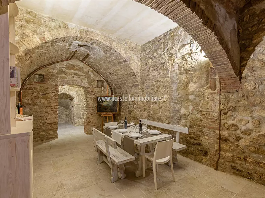 Immagine 10 di Appartamento in vendita  in Corso Garibaldi, 20 a Sarteano