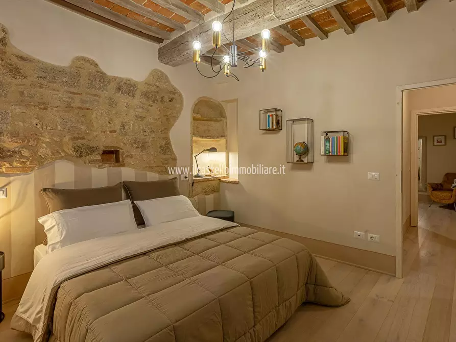 Immagine 3 di Appartamento in vendita  in Corso Garibaldi, 20 a Sarteano