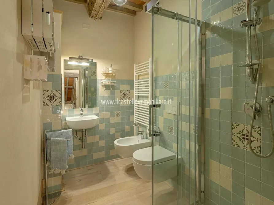 Immagine 4 di Appartamento in vendita  in Corso Garibaldi, 20 a Sarteano