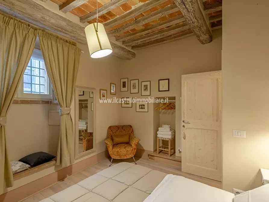 Immagine 6 di Appartamento in vendita  in Corso Garibaldi, 20 a Sarteano