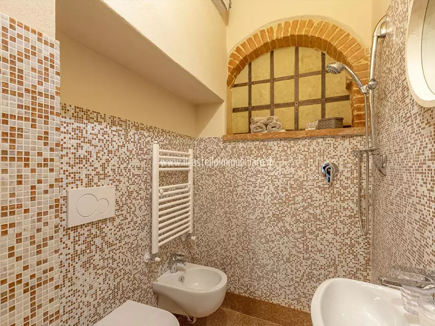 Immagine 7 di Appartamento in vendita  in Corso Garibaldi, 20 a Sarteano