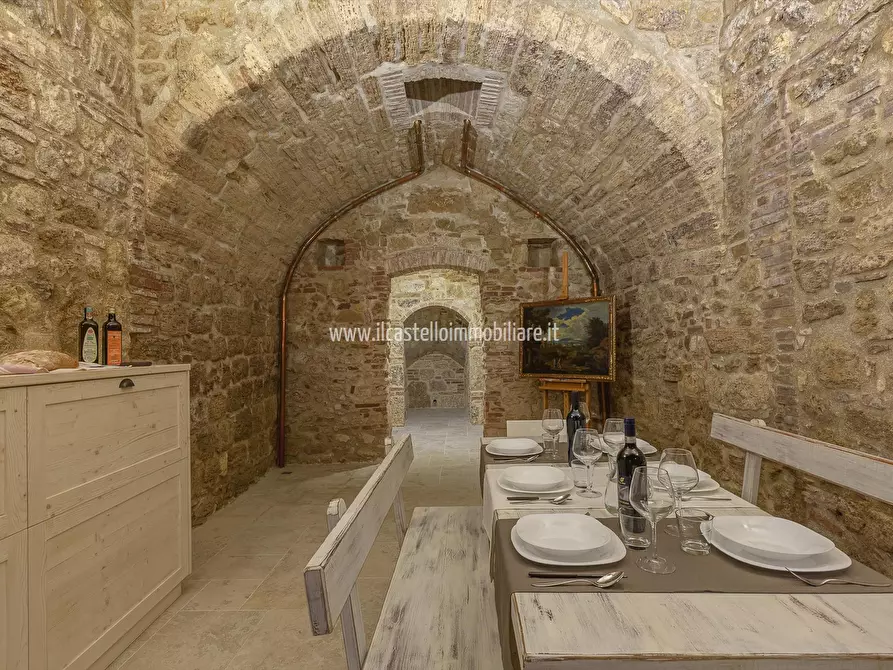 Immagine 9 di Appartamento in vendita  in Corso Garibaldi, 20 a Sarteano