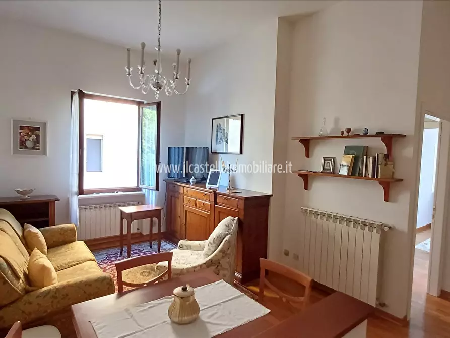 Immagine 1 di Appartamento in vendita  in via Umberto I, 5 a Sinalunga