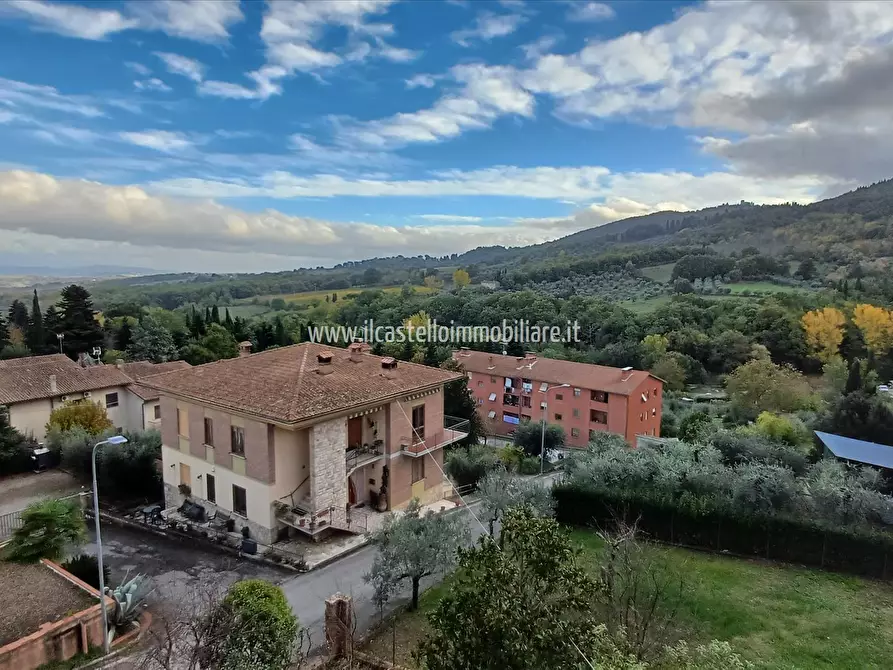 Immagine 9 di Appartamento in vendita  in via Provinciale, 61 a Cetona