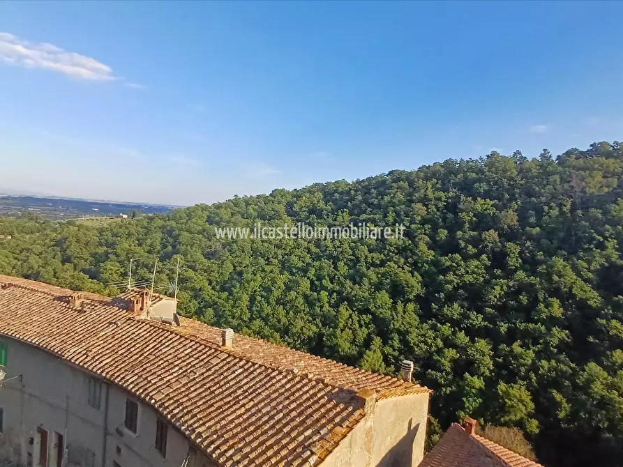 Immagine 4 di Appartamento in vendita  in via Della Collegiata, 2 a Sinalunga