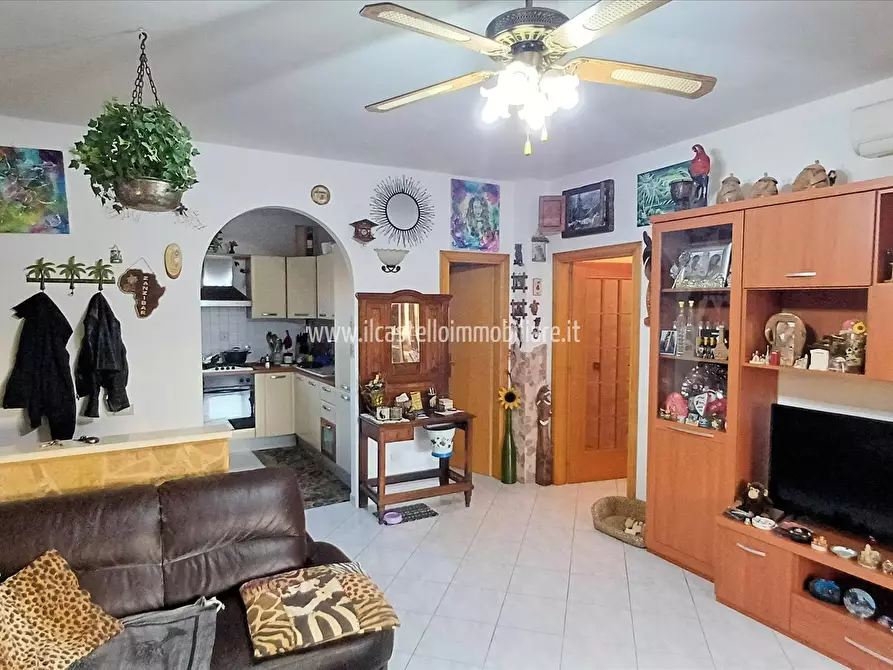 Immagine 2 di Appartamento in vendita  in via Gramsci, 1 a Sinalunga