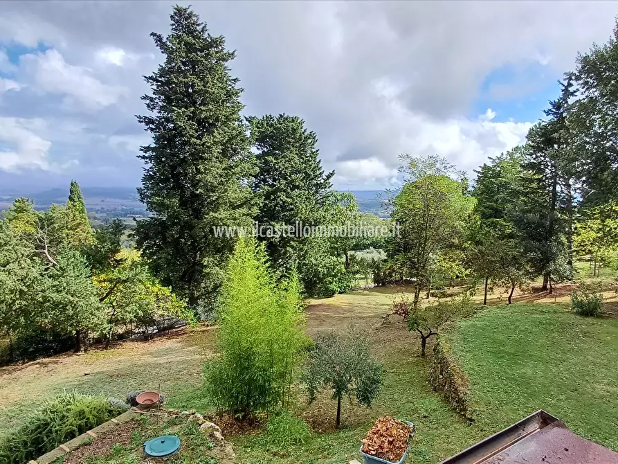 Immagine 10 di Rustico / casale in vendita  in via Valverde, 3 a Sarteano