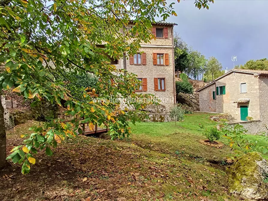 casa indipendente in vendita a Sarteano