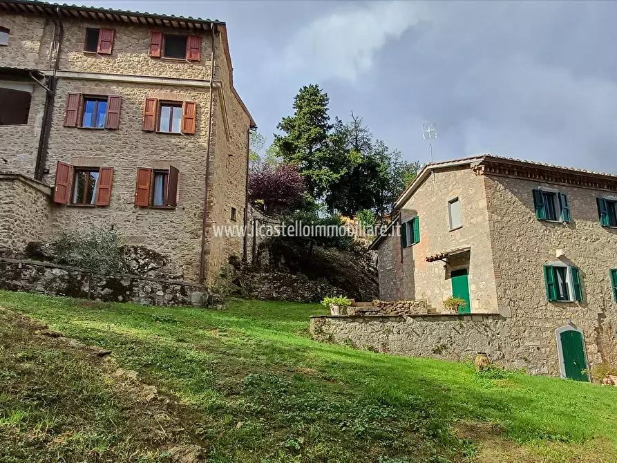 Immagine 2 di Rustico / casale in vendita  in via Valverde, 3 a Sarteano