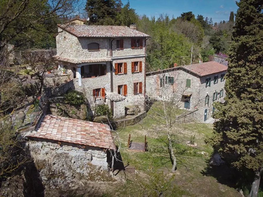 Immagine 3 di Rustico / casale in vendita  in via Valverde, 3 a Sarteano