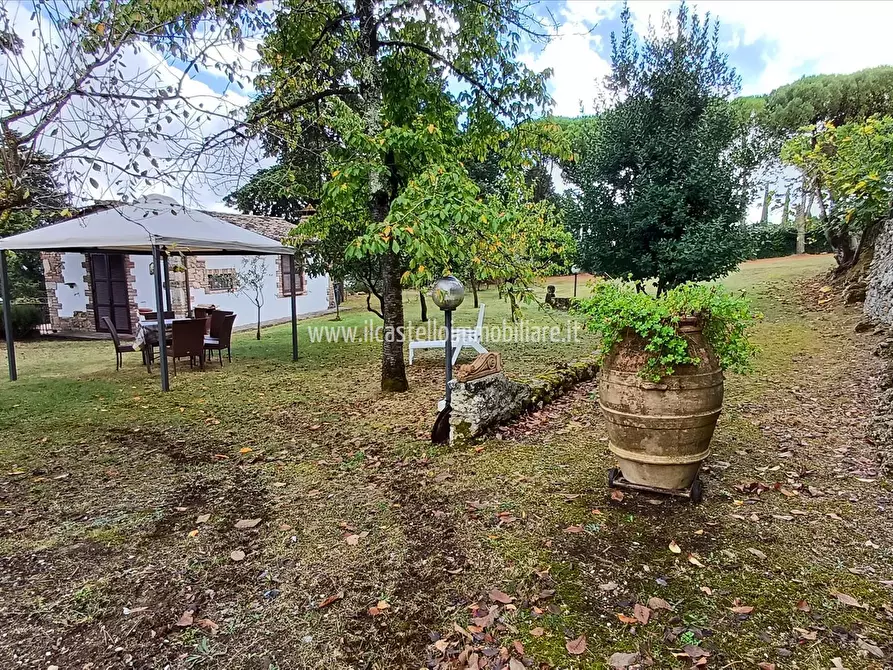 Immagine 4 di Rustico / casale in vendita  in via Valverde, 3 a Sarteano