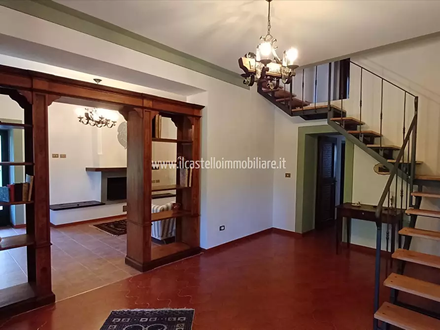 Immagine 7 di Rustico / casale in vendita  in via Valverde, 3 a Sarteano